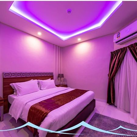 Dolphin Beach Resort Yanbu Eksteriør bilde