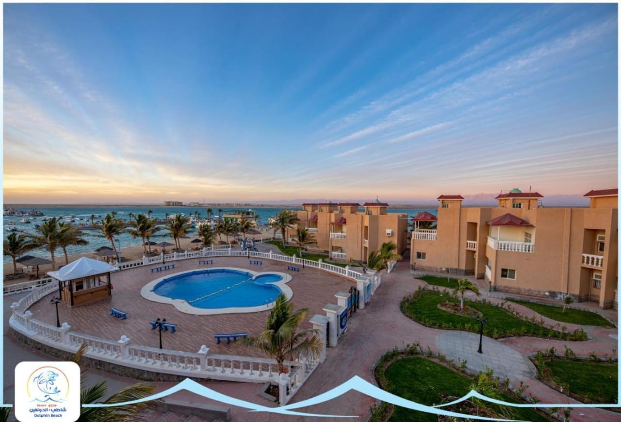 Dolphin Beach Resort Yanbu Eksteriør bilde