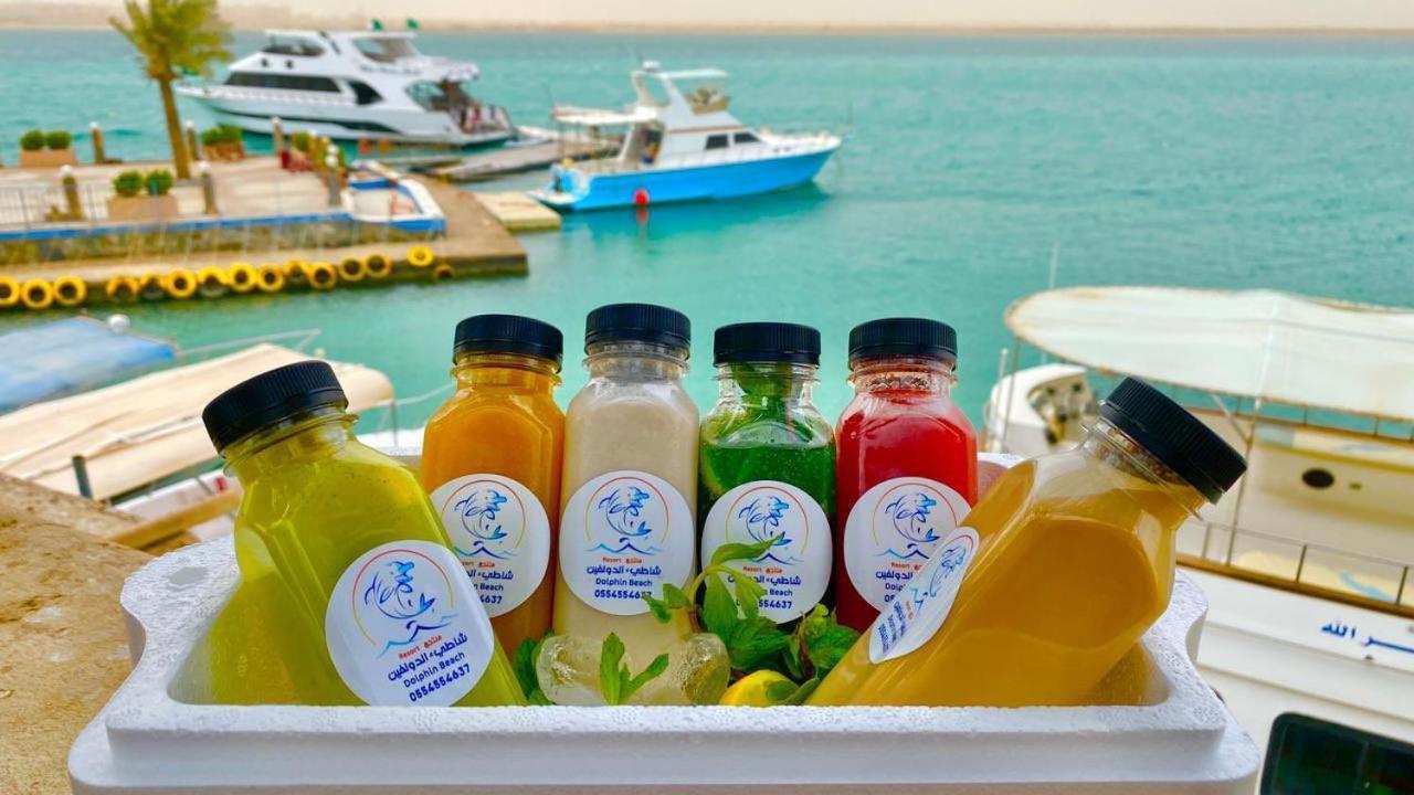 Dolphin Beach Resort Yanbu Eksteriør bilde