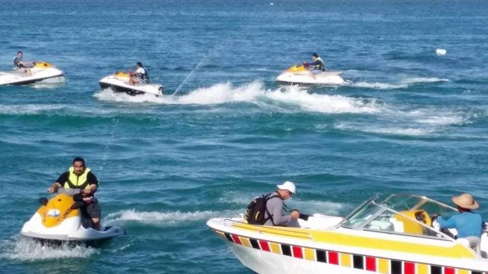 Dolphin Beach Resort Yanbu Eksteriør bilde