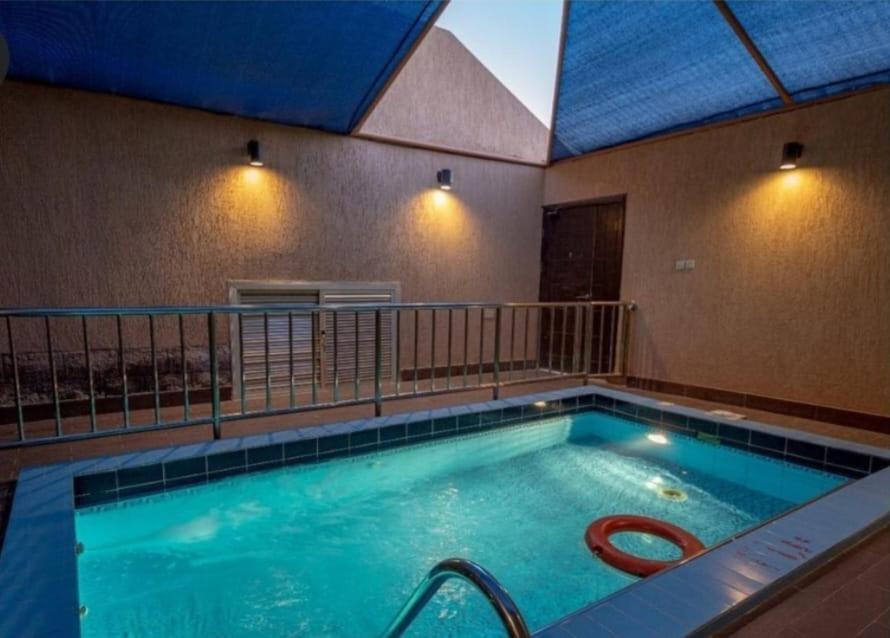 Dolphin Beach Resort Yanbu Eksteriør bilde