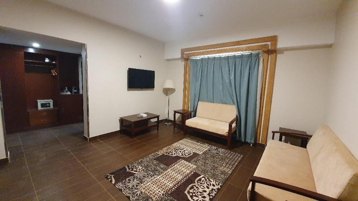 Dolphin Beach Resort Yanbu Eksteriør bilde