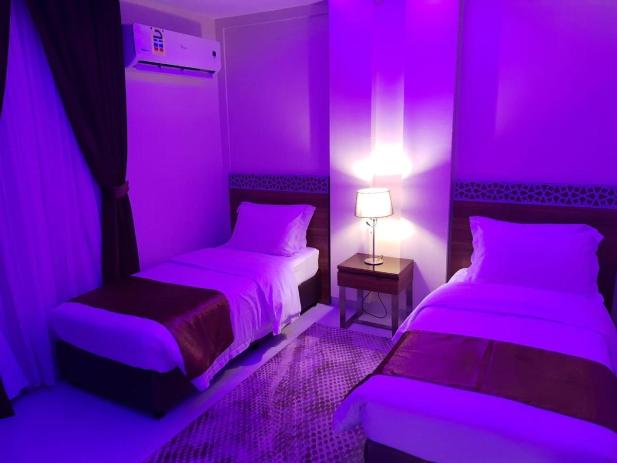 Dolphin Beach Resort Yanbu Eksteriør bilde