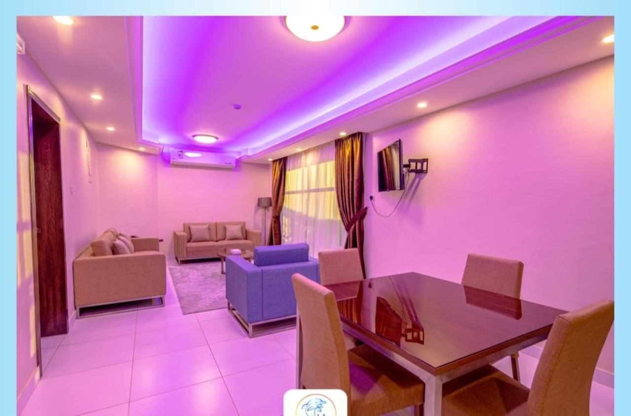 Dolphin Beach Resort Yanbu Eksteriør bilde