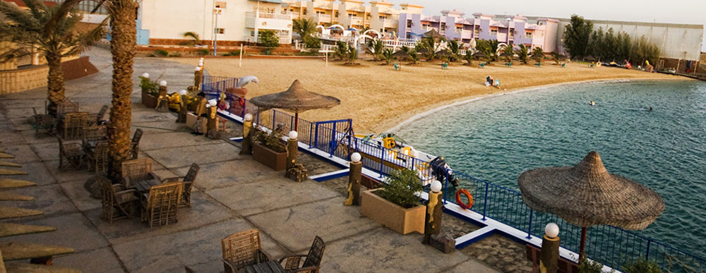 Dolphin Beach Resort Yanbu Eksteriør bilde
