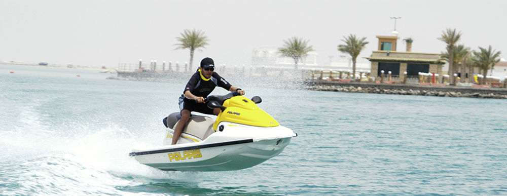 Dolphin Beach Resort Yanbu Eksteriør bilde