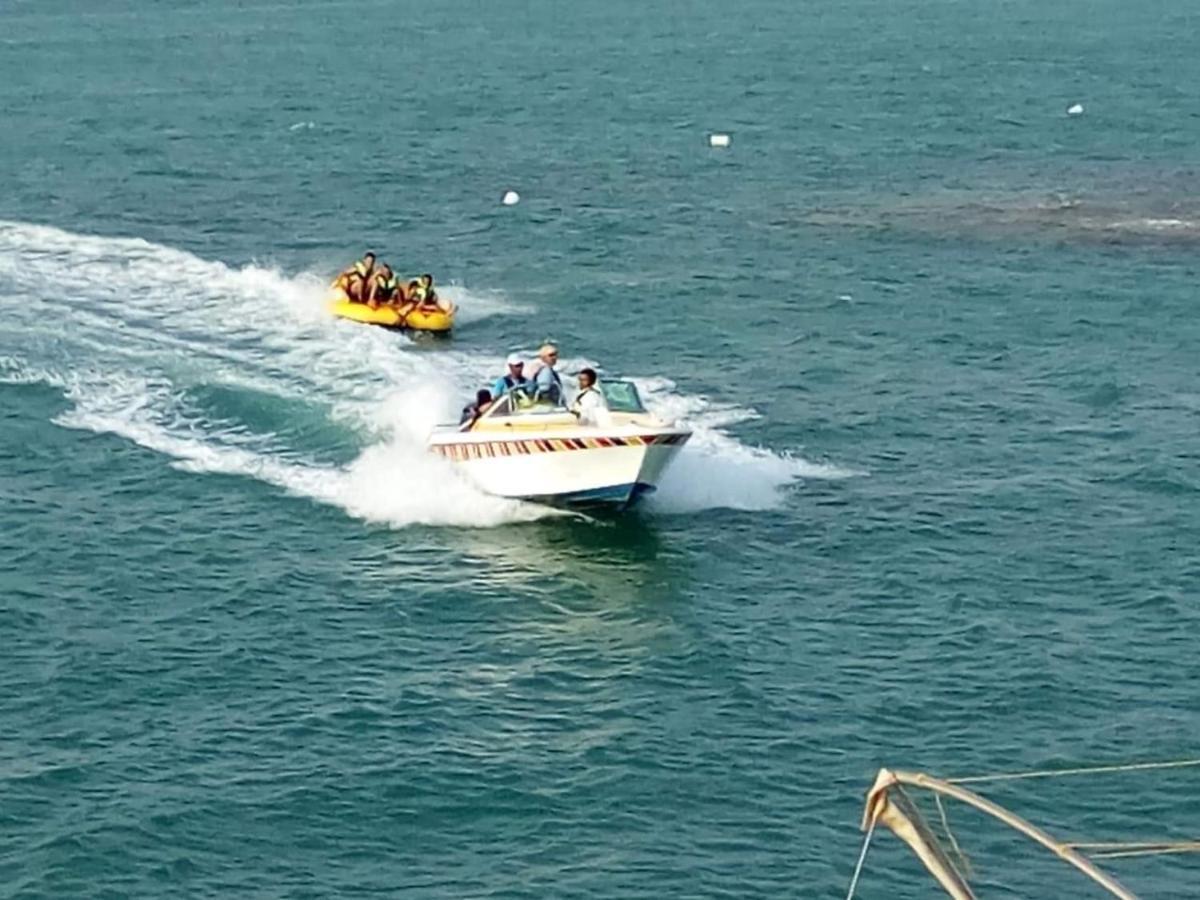 Dolphin Beach Resort Yanbu Eksteriør bilde